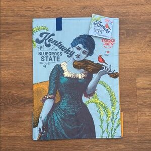Trader Joe's Reusable Bag: Kentucky